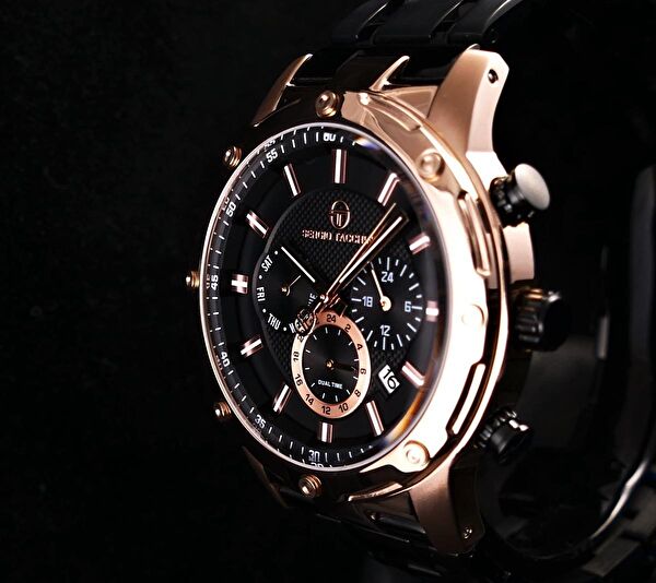 Sergio Tacchini Erkek Kol Saati