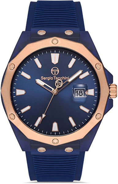 Sergio Tacchini Erkek Kol Saati
