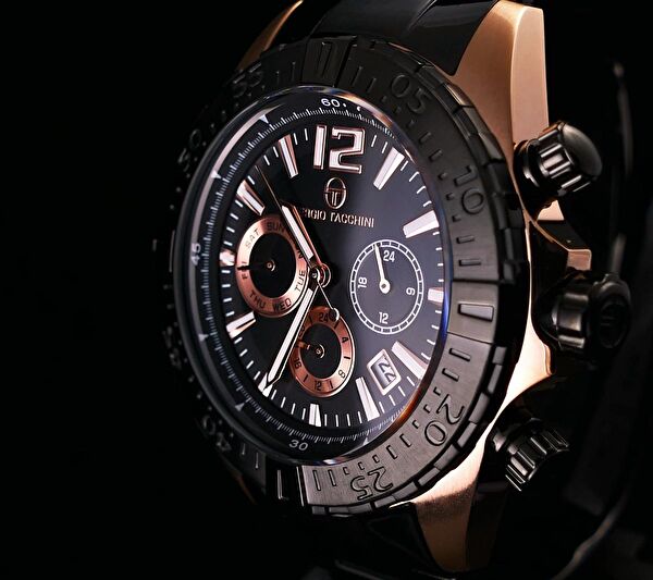 Sergio Tacchini Erkek Kol Saati