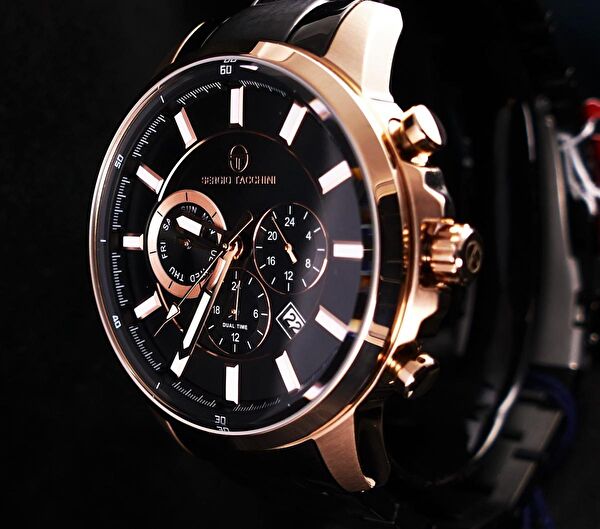 Sergio Tacchini Erkek Kol Saati