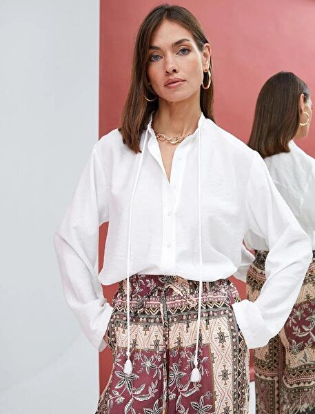 Koton Kadın Gömlek