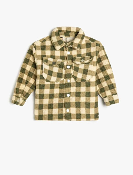 Koton Erkek Çocuk Mont, Kaban