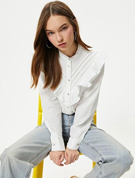 Koton Kadın Gömlek