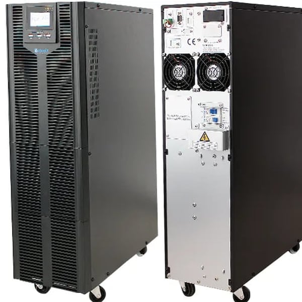 Dotvolt UPS, Güç Kaynağı
