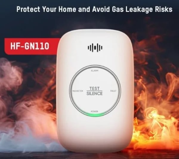 Hikvision Güvenlik Dedektörleri