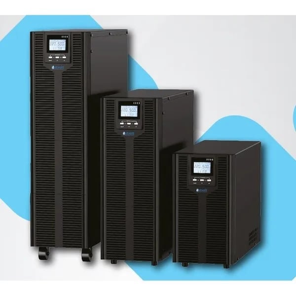 Dotvolt UPS, Güç Kaynağı