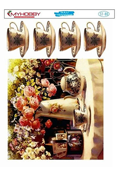 MyHobby Yardımcı Sanat Ürünleri