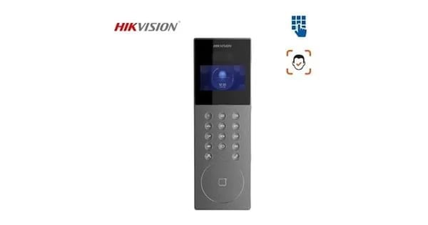 Hikvision Kapı Zili