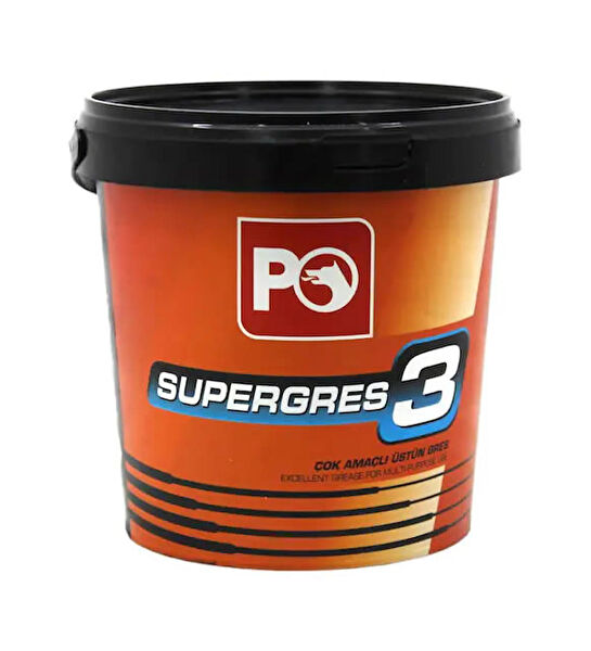 Petrol Ofisi Gres Yağı