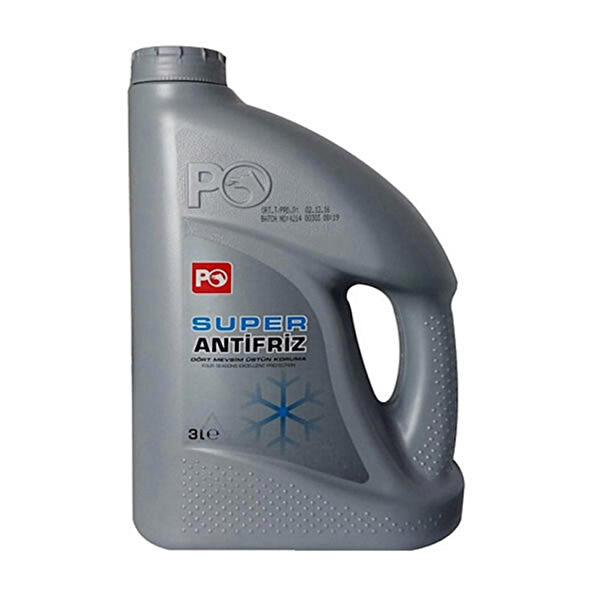 Petrol Ofisi Antifrizler