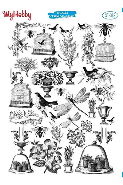 MyHobby Yardımcı Sanat Ürünleri