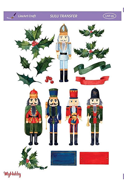 MyHobby Yardımcı Sanat Ürünleri