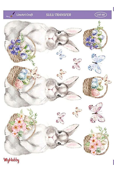 LineArt Yardımcı Sanat Ürünleri