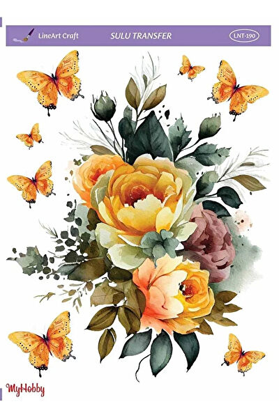 LineArt Yardımcı Sanat Ürünleri