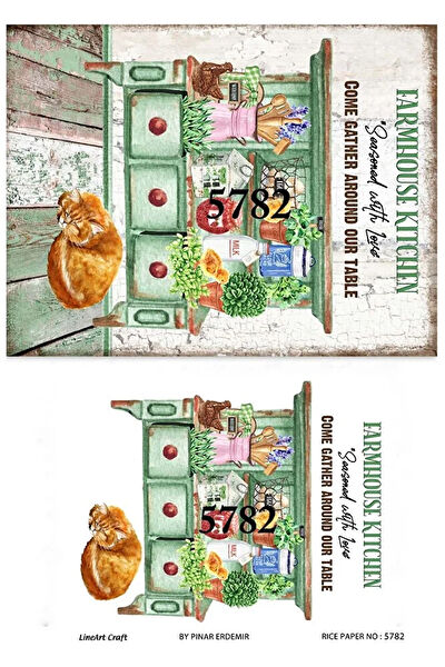 LineArt Yardımcı Sanat Ürünleri