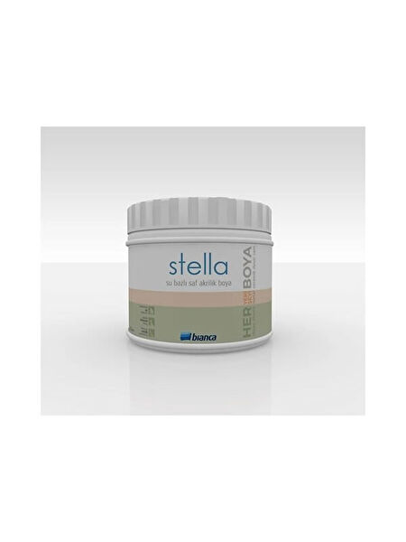 Stella İç Cephe Boyaları