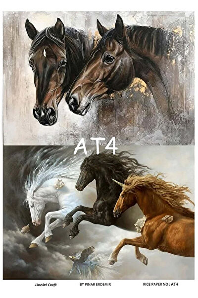 LineArt Yardımcı Sanat Ürünleri