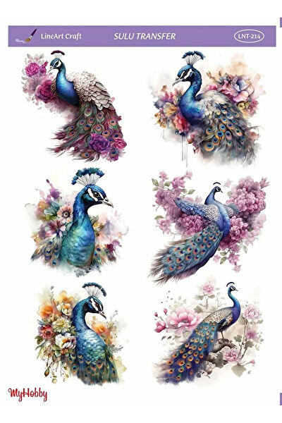 LineArt Yardımcı Sanat Ürünleri