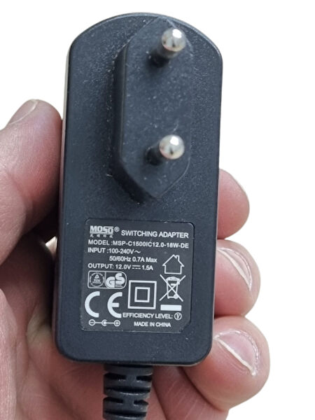 Moso Notebook Adaptör, Şarj Cihazı