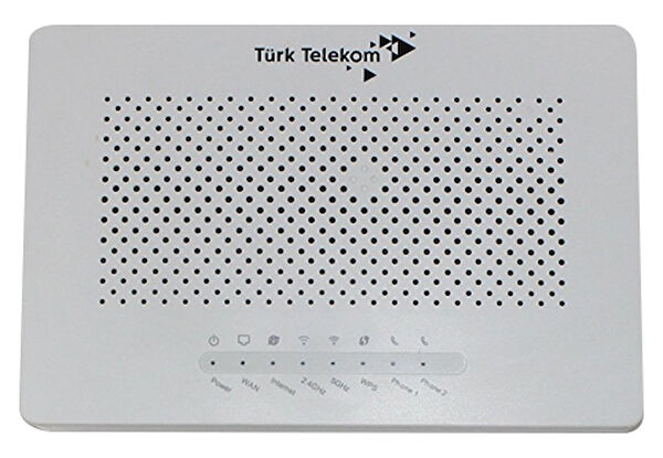 ZTE Yenilenmiş Modem