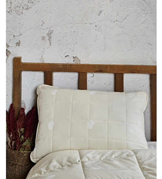 Cotton Box Yün Yastık