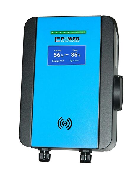Power Elektrikli Araç Şarj Ekipmanları