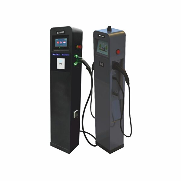 Power Elektrikli Araç Şarj Ekipmanları