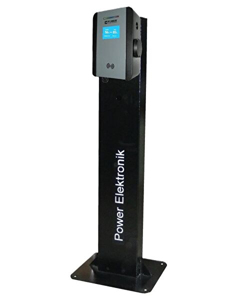 Power Elektrikli Araç Şarj Ekipmanları