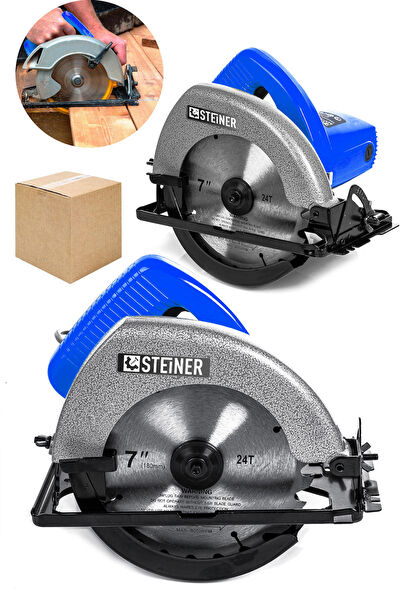 Steiner Daire Testere