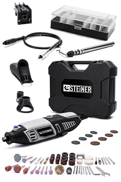 Steiner Kalıpçı Taşlama