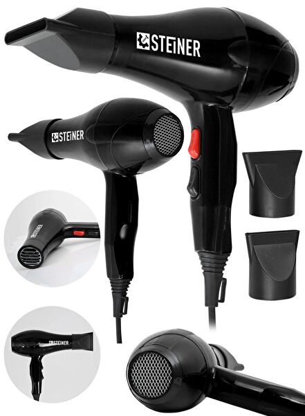 Steiner Saç Kurutma, Fön Makinesi