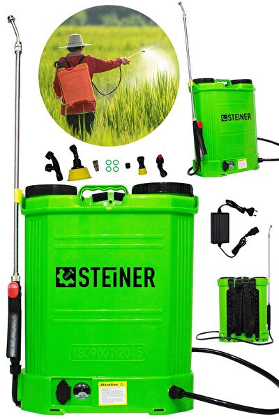 Steiner İlaçlama Makinesi