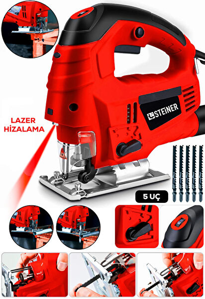 Steiner Dekupaj Testere