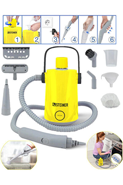 Steiner Buharlı Temizleyiciler