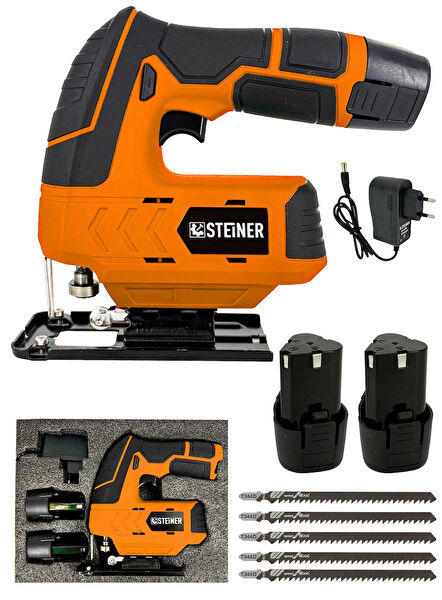 Steiner Dekupaj Testere