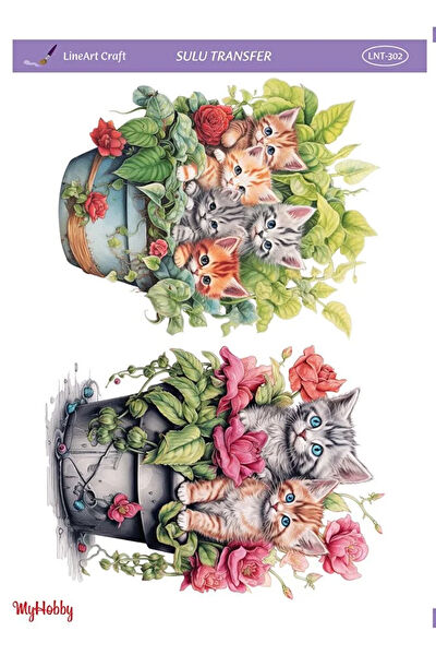 LineArt Yardımcı Sanat Ürünleri