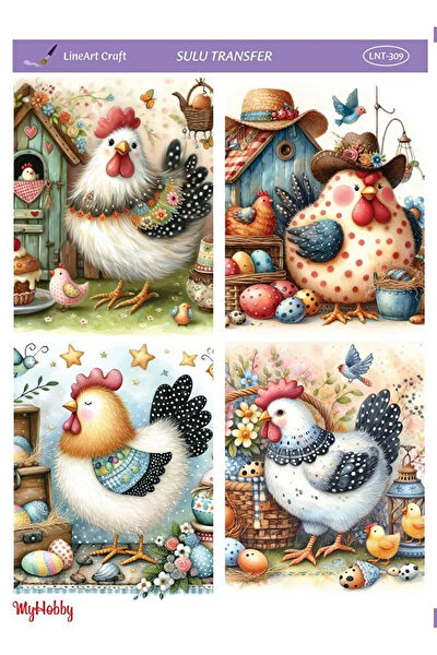 LineArt Yardımcı Sanat Ürünleri