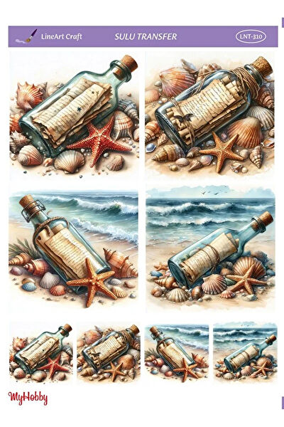 LineArt Yardımcı Sanat Ürünleri