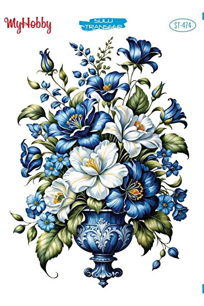 MyHobby Yardımcı Sanat Ürünleri