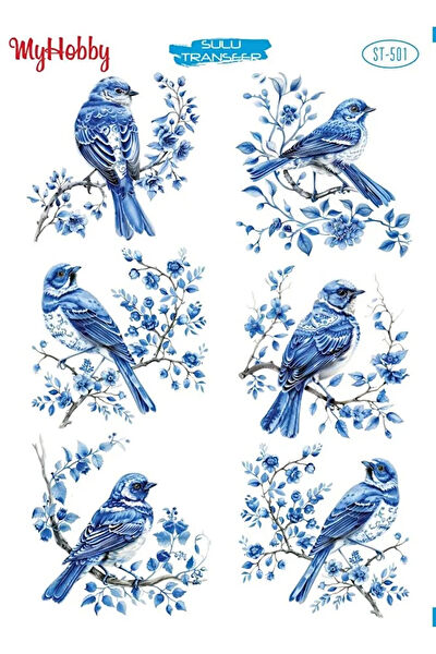 MyHobby Yardımcı Sanat Ürünleri