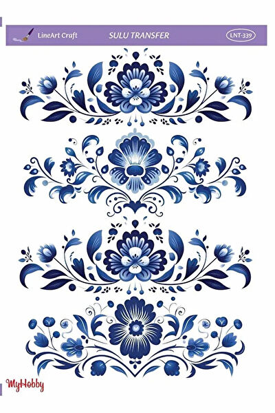 LineArt Yardımcı Sanat Ürünleri