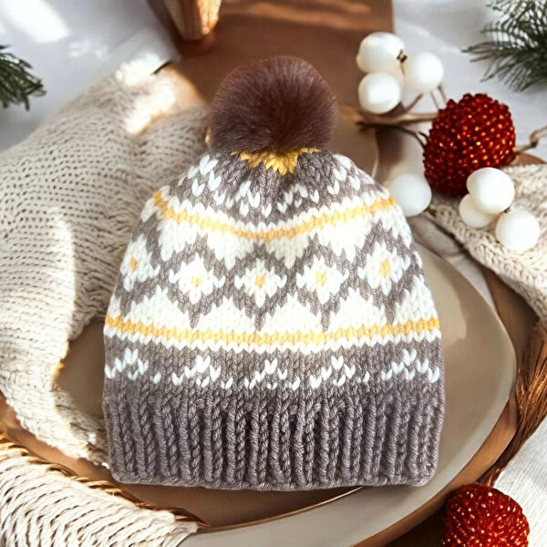 Baykuşca Şapka, Bere, Kulaklık