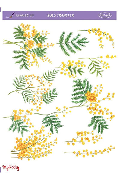 LineArt Yardımcı Sanat Ürünleri