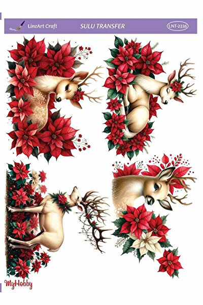 LineArt Yardımcı Sanat Ürünleri