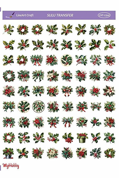 LineArt Yardımcı Sanat Ürünleri