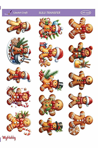 LineArt Yardımcı Sanat Ürünleri