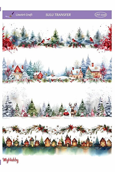 LineArt Yardımcı Sanat Ürünleri