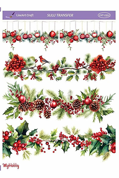 LineArt Yardımcı Sanat Ürünleri