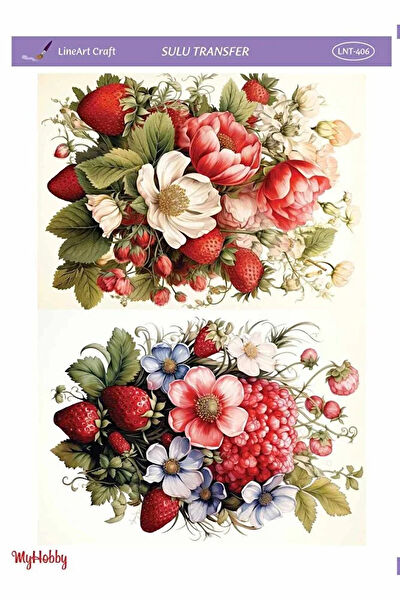 LineArt Yardımcı Sanat Ürünleri