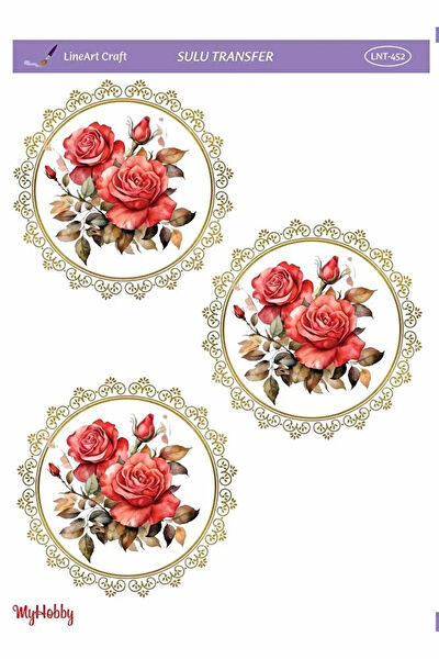 LineArt Yardımcı Sanat Ürünleri